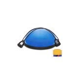 T181 Bosu Ball Yarim Denge Topu Pilates Aleti Direnc Lastikli Pom