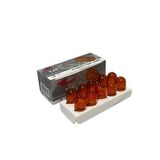 T20 12V 93 21W Dipsiz Turuncu Sinyal, Stop, Far Ampulu 10 Adet