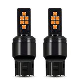 T20 7440 AMBER (2ADET) LED AMPUL