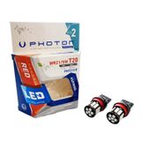 T20 DUY LED STOP OTO AMPULÜ KIRMIZI W21W PHOTON PH7215R