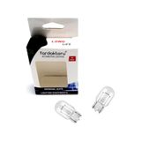 T20 W21W TEK DEVRE DİPSİZ OTO AMPÜLÜ PHOTON PH5722 2 Adet