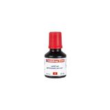 T25 Permanent Markör Yedek Mürekkep 30 ml Kırmızı
