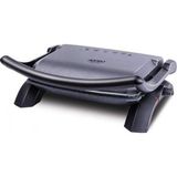 T28E Tostadoy Granit 1800W Izgara ve Tost Makinesi Antrasit - Gri