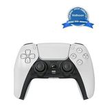 T29 P4 Plus Bluetooth Titreşimli Ps4/Ps5 Uyumlu Pc Telefon Joystick Kablosuz Oyun Kolu