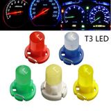 T3 1 Smd Neo Wedge Gösterge Ampulü (KIRMIZI) (4 ADET)