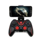 T3 Wireless Kablosuz Oyun Kolu Bluetooth Joystick Gamepad Pc Tele
