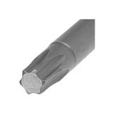 T30-75Mm Mıknatıslı Torx Bits Matkap Ucu, Tornavida Ucu