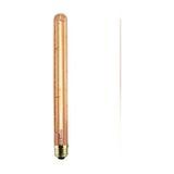 T300 Rustik Led Ampul 8w E27 Duy 2200k Amber Cam Vintage 30 Cm