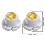 T4.7 Led Cob Gösterge Ampulü (BEYAZ) (4 ADET