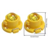 T4.7 Led Cob Gösterge Ampulü(SARI)(4 ADET