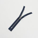 T/4 Metal Dipli Kalay 5/li Kot Pantolon Fermuar Y Diş - 16 cm