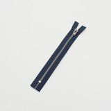 T/4 Metal Dipli Kalay 5/li Kot Pantolon Fermuar Y Diş - 18 cm