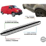 T4 Transporter Uzun Şase Araca Özel Prv1 Yan Basamak 1995 1996 1997 1998 1999 2000 2001 2002 2003