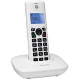 T401+ Beyaz Handsfree Telsiz Dect Telefon