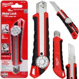 T48221961 Ağır Hizmet Tipi Maket Bıçağı 18Mm