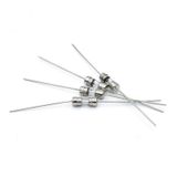 T5.0A 3.6*10mm 250V Çift Pin Hızlı Darbe Cam Sigorta x 1 Adet (rf041)