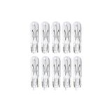 T5 1.2w Mini Dipsiz Gösterge Ampul 12v 1.2w 10 Adet