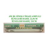 T5 6W Bl Sineklik Cihazı Ampulu T5 6Watt Sinek Ampulü