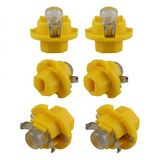 T5 B8,4 Led Cob Gösterge Ampulü (SARI) 4 Adet