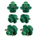 T5 B8,4 Led Cob Gösterge Ampulü (YEŞİL ) 4 Adet