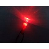 T5 Dipsiz Led Ampul Kırmızı (İthal) 12V (2Adet Fiyatı) T5 Torpido, Gösterge Mini Dipsiz Ampul