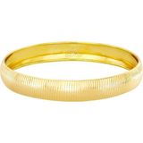 T51 Tuğrul Altın 10 Gr(Gram) 10 mm 22 Ayar Işçiliksiz Şarnelli Bilezik TBC0010 - 6,2