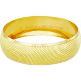 T51 Tuğrul Altın 20 Gr(Gram) 18 mm 22 Ayar Işçiliksiz Bilezik TBC0202-3 - 6,8