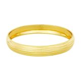 T51 Tuğrul Altın 9 Gram 10 MM 22 Ayar Işçiliksiz Bilezik Tbs009-1 498601041
