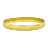 T51TuğrulAltın 8 Gr(Gram) 10 Mm 22 Ayar Işçiliksiz Bilezik Tbc008-1 498601077