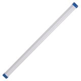 T570 70cm 100w Çubuk Portatif Led Işıldak Şarjlı Tüp Lamba 1800mah