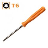 T6 Torx Uçlu Tornavida Xbox One Xbox Elite Xbox One S Kol Tamiri Yedek Parça T6 Tornavida