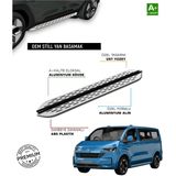 T6 TRANSPORTER CİTY VAN UZUN ŞASE ARACA ÖZEL PRV1 YAN BASAMAK 2016 2017 2018 2019 2020 2021 2022 202