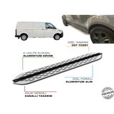 T6 Transporter Panel Uzun Şase Araca Özel Prv1 Yan Basamak 2016 2017 2018 2019 2020 2021 2022 2023 2024