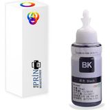T664-Epson L382 Uyumlu Siyah Muadil Mürekkep 70 Ml