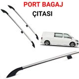 T7 Uzun Şase Portbagaj Tavan Çitası 2015 2016 2017 2018 2019 2020 2021