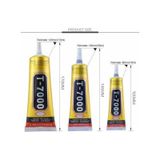 T7000 Cep Telefonu Lcd Ekran Yapıştırıcı Jeli 15Ml-50Ml-110Ml