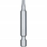 T8 T7 T6 X 50 Tork Torx Bits Uç Vidalama Matkap Ucu Takım