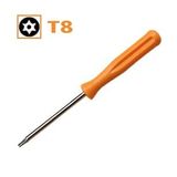 T8 Torx Uçlu Tornavida Ps3 Ps4 Ps5 Xbox 360 Xbox One Uyumlu Tamir Yedek Parça T8 Tornavida Delikli