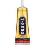 T8000 Dokunmatik Ekran Çerçeve Yapıştırıcı Şeffaf 110ml