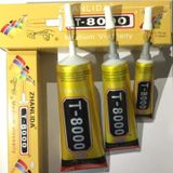T8000 Tutkal Cep Telefonu Lcd Ekran Yapıştırıcı 15Ml-50Ml-110Ml