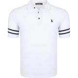 T8585 Dewberry Erkek T-Shİrt-Kar Beyaz - L