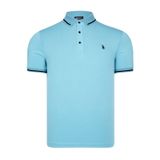 T8586 DEWBERRY ERKEK POLO YAKA T-SHIRT-CAMGÖBEĞİ
