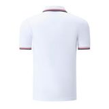 T8594 DEWBERRY ERKEK T-SHIRT-DÜZ BEYAZ