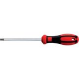 T8X60MM Torx Uçlu Tornavida, Dayanıklı ve Kullanışlı El Aleti - Ahşap