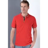 T9567 Dewberry Erkek T-Shırt-Bordo