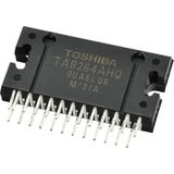 Ta 8264AHQ Zıp-25 Entegre Devre - Renkli