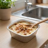 Ta-Fu Global 100 Adet Sütlaç Kase Alüminyum Kap