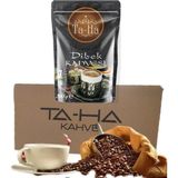 Ta-Ha Kahve Dibek Kahvesi 24 x 200 gr