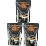 Ta-Ha Kahve Dibek Kahvesi 3 x 200 gr