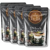 Ta-Ha Kahve Dibek Kahvesi 4 x 200 gr